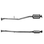 CATALYSEUR SUBARU Legacy 1.8i 16v Mot.EJ18 (2º Catalyseur) (1989-1994)