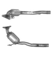 CATALYSEUR FORD Scorpio 2.9i V6 24v Cosworth (Side Droite) (1994-1998)