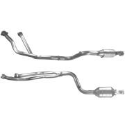 CATALYSEUR MERCEDES 190E W201 1.8i 8v (1990-1993)