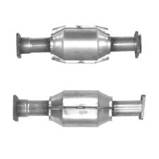 CATALYSEUR SAAB 900i 2.0i 16v (Platine 4 Vis) (1990-1993)