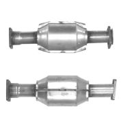 CATALYSEUR SAAB 900i 2.0i 16v (Platine 4 Vis) (1990-1993)