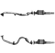 CATALYSEUR VOLKSWAGEN Golf III 1.4i 8v Mot.AEX/ APQ (Complet) (1994-1997)
