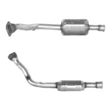 CATALYSEUR PEUGEOT 405 1.9i 8v (1991-1992)