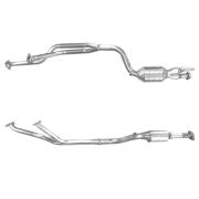 CATALYSEUR BMW 520i E34 2.0i 24v Mot.M50 (1990-1995)