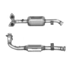 CATALYSEUR SAAB 900i 2.0i 16v Mot.B206I (Automatique) (1993-1996)