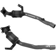 CATALYSEUR FORD Scorpio 2.9i V6 24v Cosworth (Side Gauche) (1994-1998)