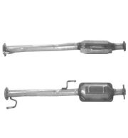 CATALYSEUR SUZUKI Vitara 1.6i 8v Mot.G16A (1995-1999)