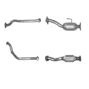 CATALYSEUR FORD Granada 2.9i V6 24v (Side Droite) (1992-1995)