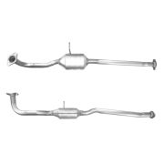 CATALYSEUR SUZUKI Swift 1.0i 12v Mot.G10/ G10A (1992-1995)