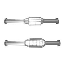CATALYSEUR SAAB 9000 2.0i 8v / 16v Turbo (Uniquement Catalyseur) (1989-1998)