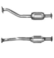 CATALYSEUR SUZUKI Baleno 1.3i 8v Mot.G13BA (Longue 800mm) (1995-2000)