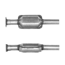CATALYSEUR JEEP Cherokee 2.5i 8v (Platine 4 Vis) (1993-1997)