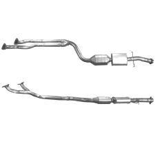 CATALYSEUR BMW 320i E36 2.0i 24v Mot.M52 (1994-1999)