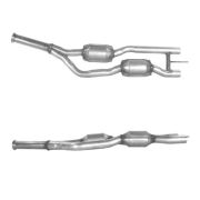 CATALYSEUR JAGUAR XJ 6 3.2i 24v (Entrée Conique) (1994-1996)