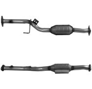 CATALYSEUR TOYOTA Carina E 1.6i 16v Mot.4A-FE (1992-1996)