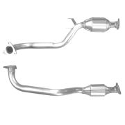 CATALYSEUR AUDI 100 2.6i V6 12v Mot.ABC (Manuel) (Side Gauche) (1990-1994)