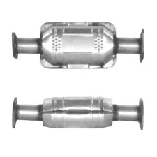 CATALYSEUR NISSAN Serena 2.0i 16v Mot.SR20DE (Longue 430mm) (1992-1996)