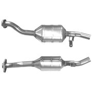 CATALYSEUR SUZUKI Super Carry 1.0i 8v Mot.F10A (1994-1999)