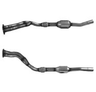 CATALYSEUR AUDI A4 1.6i 8v Mot.ADP/ AHL (Complet) (1996-1999)