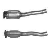 CATALYSEUR AUDI 80 2.0i 16v Quattro Mot.6A (1990-1991)