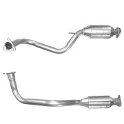 CATALYSEUR AUDI 80 2.6i V6 12v Mot.ABC (Manuel) (Side Gauche) (1991-1996)