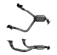 CATALYSEUR SUBARU Legacy 1.8i 16v Mot.EJ18 (1º Catalyseur) (1989-1994)