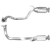 CATALYSEUR AUDI 80 2.6i V6 12v Quattro Mot.ABC (Side Gauche) (1991-1996)