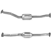 CATALYSEUR OPEL Vectra A 1.6i 8v Mot.X16SZ (1993-1995)