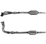 CATALYSEUR VOLKSWAGEN Polo 1.6i 8v Mot.AEA/ AEE (1995-1999)