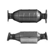 CATALYSEUR MAZDA MX5 1.6i 16v Mot.B6/ 8A (Longue 365mm) (1990-1994)