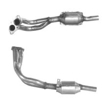 CATALYSEUR VOLKSWAGEN Polo Coupe 1.3i 8v Mot.PY (1991-1994)