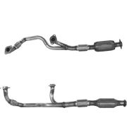 CATALYSEUR OPEL Vectra B 2.5i V6 24v Mot.X25XE (1995-2000)