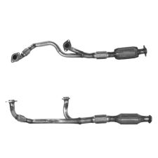 CATALYSEUR OPEL Vectra B 2.5i V6 24v Mot.X25XE (1995-2000)