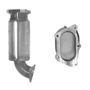 CATALYSEUR HYUNDAI Accent 1.3i 12v Mot.G4CH/ G4EH (Sans Collecteur) (1995-2000)