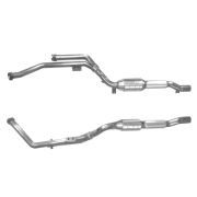 CATALYSEUR MERCEDES CL600 C140 6.0i V12 48v (Side Droite) (1991-1999)