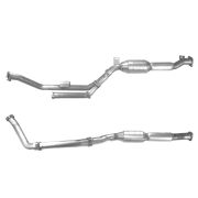 CATALYSEUR MERCEDES CL600 C140 6.0i V12 48v (Side Gauche) (1991-1999)