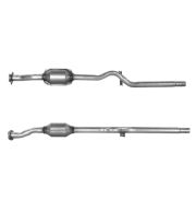 CATALYSEUR FIAT Uno 1.1ie 8v 50 (Platine 2 Vis) (1993-1995)