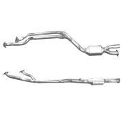 CATALYSEUR BMW 525i E34 2.5i 24v (1989-1995)