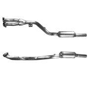 CATALYSEUR BMW 740i E32 4.0i V8 32v (Side Droite) (1992-1994)