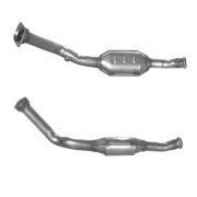 CATALYSEUR CITROEN ZX 1.6i 8v Mot.BDY (1991-1998)