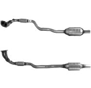 CATALYSEUR OPEL Zafira A 1.6i 16v Mot.X16XEL (1999-2005)