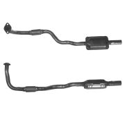 CATALYSEUR OPEL Astra G 1.6i 8v Mot.X16SZR (1998-2000)