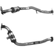 CATALYSEUR SUBARU Forester 2.0i 16v Turbo Mot.EJ20 (1º Catalyseur) (1997-2002)