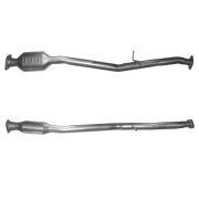 CATALYSEUR SUBARU Legacy 2.0i 16v Turbo Mot.EJ20 (2º Catalyseur) (1991-1994)