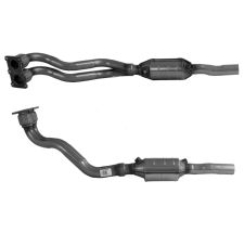 CATALYSEUR VOLKSWAGEN Bora 1.6i 8v Mot.AEH/ AKL/ BFQ/ AVU/ APF (1997-2005)