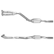 CATALYSEUR BMW 840i E31 4.0i V8 32v (Side Droite) (1993-1996)