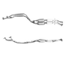 CATALYSEUR BMW 325i E36 2.5i 24v (1990-1995)