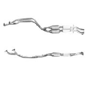 CATALYSEUR BMW 325i E36 2.5i 24v (1990-1995)