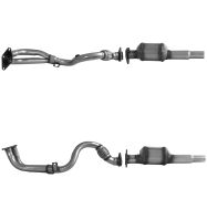 CATALYSEUR VOLKSWAGEN Vento 1.6i 8v Mot.AEA/ AEE (Complet) (1994-1998)