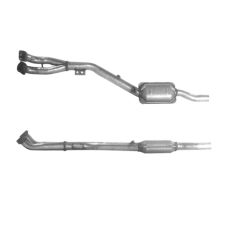 CATALYSEUR BMW 530i E34 3.0i V8 32v (Side Droite) (1992-1995)